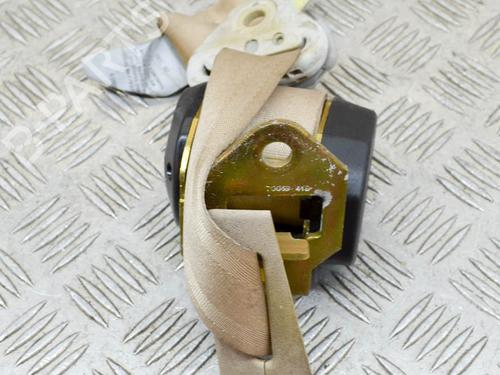 Used Rear left seatbelt JAGUAR XJ (XJ40, XJ81) V12 6.0 (311 hp) 8626010