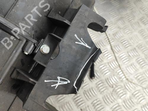 Heater matrix CITROËN JUMPY II Van 1.6 HDi 90 16V | BP27797654M63 