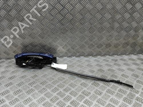 Rear right exterior door handle VW PASSAT B8 Variant (3G5, CB5) 2.0 TDI | BP29830221C130