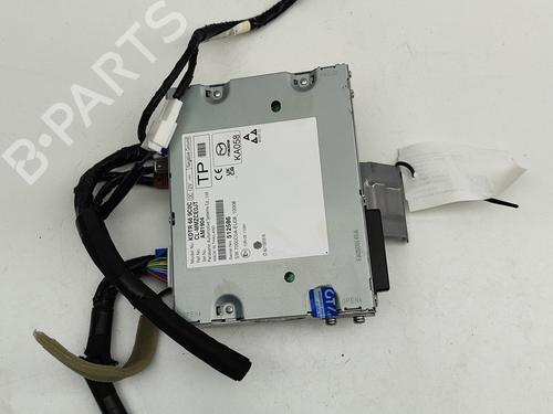 Electronic module MAZDA CX-5 (KF) 2.0 | BP27607662M83 - Image 2