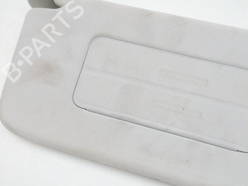 Left sun visor TESLA MODEL Y (5YJY) EV Performance All-wheel Drive | BP38782959I1 - Image 8