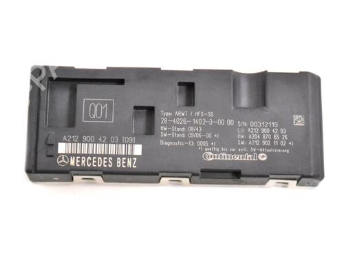 Used Electronic module MERCEDES-BENZ C-CLASS T-Model (S204) C 220 CDI (204.202) (170 hp) 30225205