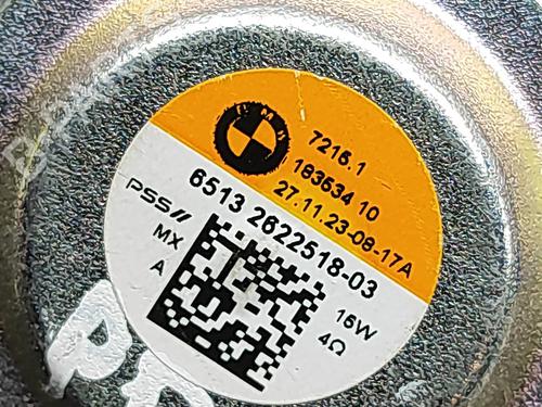 Speaker BMW X5 (G05, F95) xDrive 30 d Mild-Hybrid | BP32500918E2