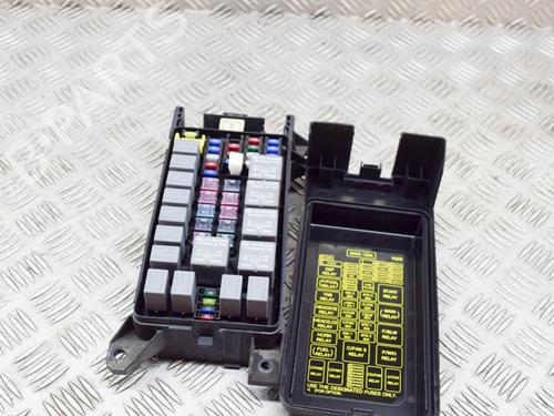 Fuse box KIA CARNIVAL II (GQ) 2.9 CRDi | BP10071864E1 