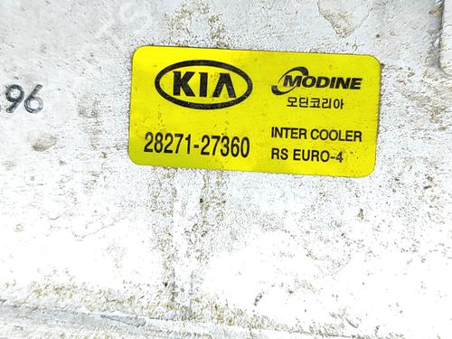 Intercooler JAGUAR XF I (X250) 2.2 D | BP22444253M30 