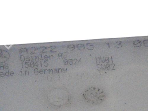 Electronic sensor MERCEDES-BENZ S-CLASS Coupe (C217) S 63 AMG (217.377) | BP33357454M84  - Image 5