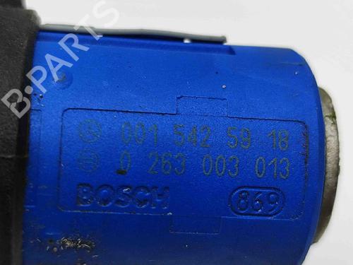 Electronic module MERCEDES-BENZ S-CLASS (W220, V220) S 320 (220.065, 220.165) | BP24580743M83 