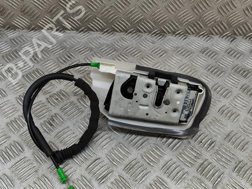 Used Front right lock Front right lock TESLA MODEL 3 (5YJ3) EV (283 hp) 27766058 27766058