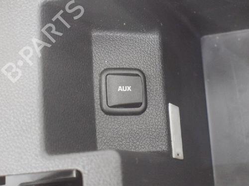 Middle console SKODA SUPERB II (3T4) 1.6 TDI | BP14611327I22 