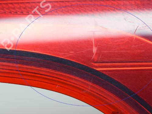 Left taillight FORD FOCUS III 1.0 EcoBoost | BP7735679C34 