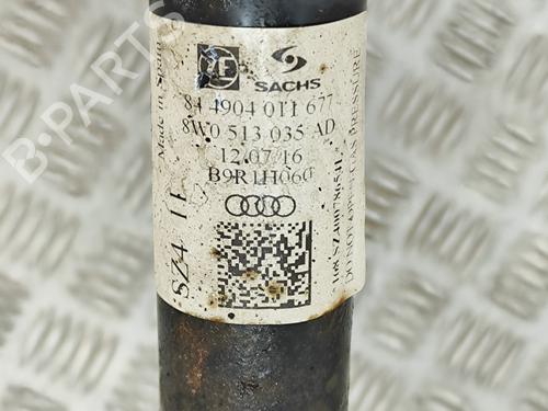 Right rear shock absorber AUDI A4 B9 Avant (8W5, 8WD) 2.0 TDI | BP25615625M19 