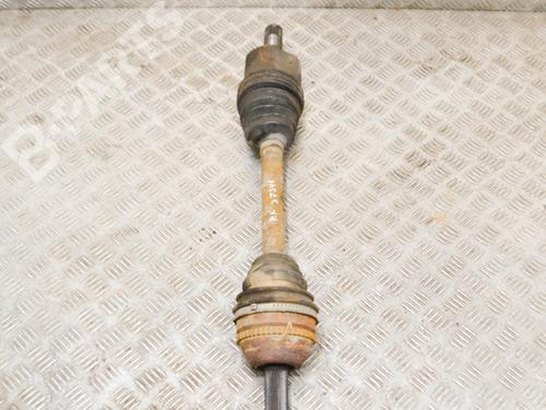 Used Left front driveshaft Left front driveshaft FORD TRANSIT Van (FA_ _) 2.2 TDCi (115 hp) 10707250 10707250