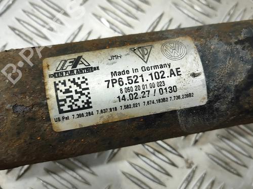 Driveshaft PORSCHE CAYENNE (92A) 4.2 S Diesel | BP36391303M37 - Image 7