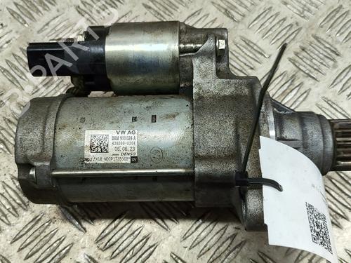 Used Starter VW TAIGO (CS1) 1.0 TSI (110 hp) 27797781