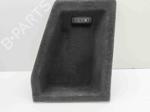Used Boot lining BMW X3 (G01, F97, G08) xDrive M40 i (360 hp) 29487638
