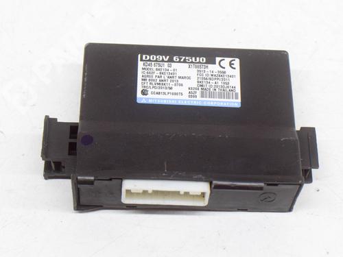 Module électronique MAZDA CX-3 (DK) 1.5 SKYACTIV-D (DK2WS, DK5FW) (105 hp) 8837894