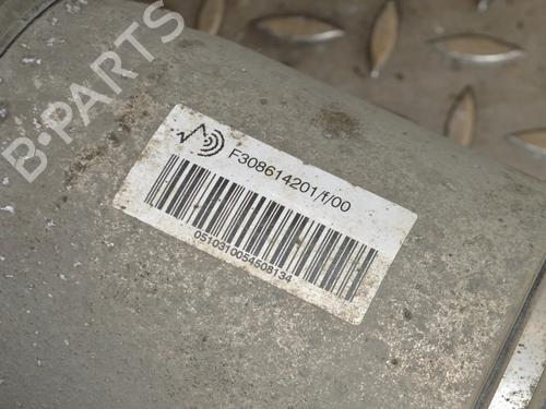 Right rear shock absorber JAGUAR XJ (X351) 3.0 SDV6 | BP30223962M19