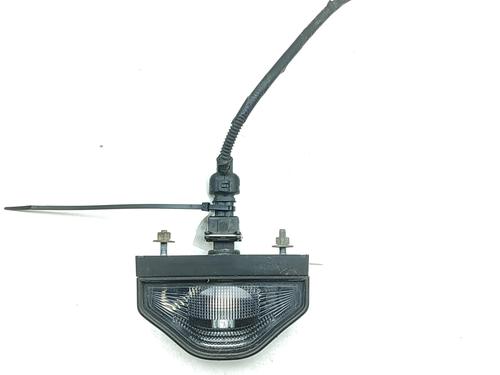 Used Licence plate light Licence plate light NISSAN NV400 Platform/Chassis (X62, X62B) dCi 145 (146 hp) 33394867 33394867