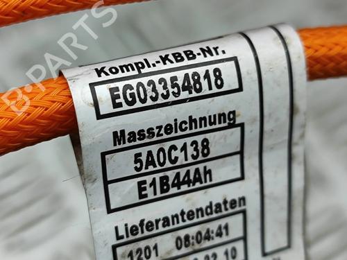 Wiring harness BMW iX (I20) xDrive 40 | BP33377381E16 - Image 6