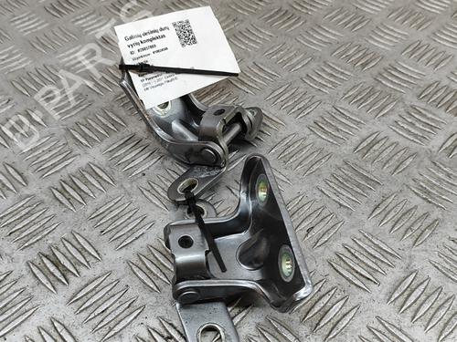 Used Hinge/Door check strap KIA NIRO I (DE) E-NIRO (136 hp) 27783031