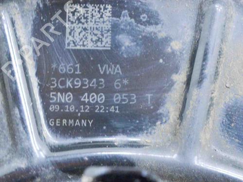 Left front steering knuckle VW TIGUAN (5N_) 2.0 TDI | BP29226891M25