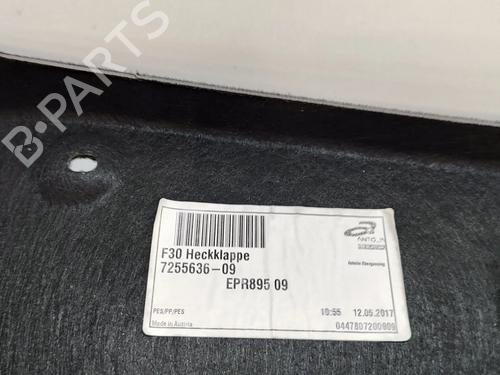Boot lining BMW 3 (F30, F80) 330 e | BP28115485I3  - Image 7