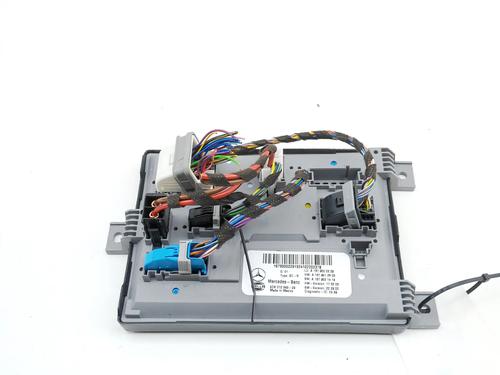 Used Control unit Control unit MERCEDES-BENZ GLE (V167) GLE 450 d 4-matic (167.133) (370 hp) 39656477 39656477