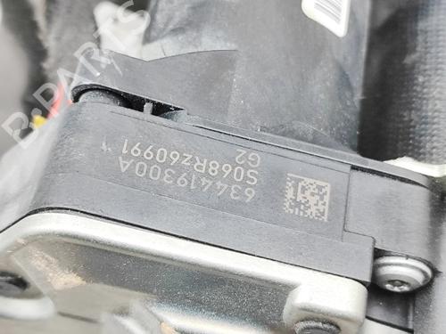Front left seatbelt MERCEDES-BENZ E-CLASS Coupe (C238) E 220 d (238.314) | BP36782937I26 - Image 5