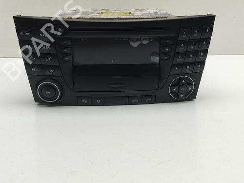 Used Electronic module MERCEDES-BENZ CLS (C219) CLS 350 (219.356) (272 hp) 27799402