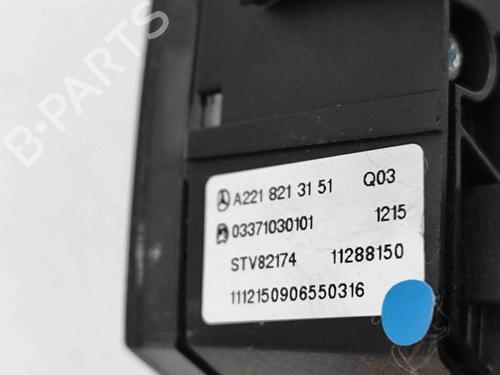Switch MERCEDES-BENZ S-CLASS (W221, V221) S 350 BlueTec (221.026, 221.126) | BP29404828I30 