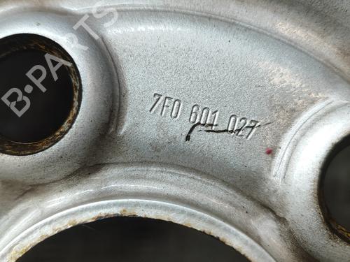 Felg VW TRANSPORTER T6 Van (SGA, SGH, SHA, SHH) 2.0 TDI | BP29930494C45