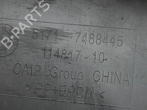 Underbody protection BMW X3 (G01, F97, G08) iX3 | BP30909881M92