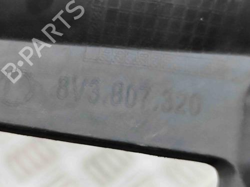 Front bumper bracket AUDI A3 Sportback (8VA, 8VF) RS3 quattro | BP29404159C158 