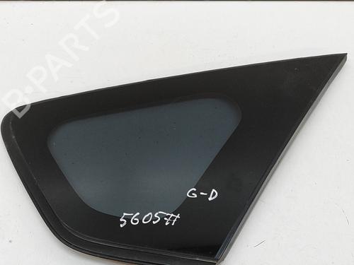 Used Rear right quarter glass TOYOTA PRIUS (_W3_) 1.8 Hybrid (ZVW30) (136 hp) 28956345
