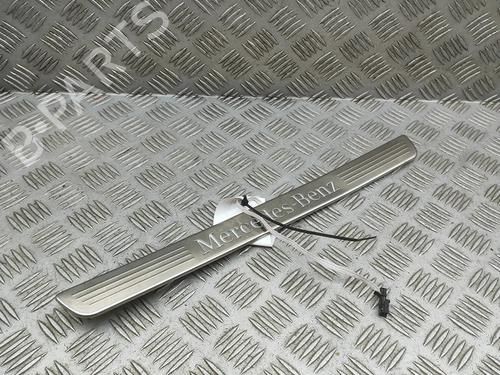 Trinbræt Trinbræt MERCEDES-BENZ GLE (V167) GLE 400 d 4-matic (167.123) (330 hp) 33937848 33937848