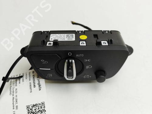 Used Electronic module Electronic module AUDI A4 B9 (8W2, 8WC) 2.0 TDI (190 hp) 33393803 33393803