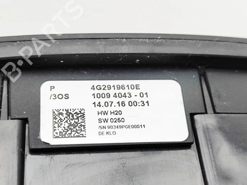 Switch AUDI A7 Sportback (4GA, 4GF) 3.0 TDI quattro | BP33938086I30  - Image 8