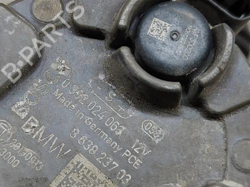 Auxiliary water pump BMW 5 (G30, F90) 530 e Plug-in-Hybrid xDrive | BP16537159M111 