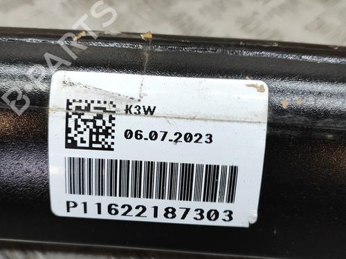 Rear axle OPEL MOKKA 1.2 (76) | BP27792719M2 