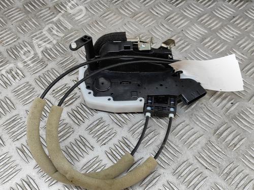 Front left lock NISSAN LEAF (ZE0) Electric | BP26410534C98 