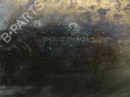 Catalyst MERCEDES-BENZ VITO Van (W447) 119 CDI / BlueTEC 4x4 (447.601, 447.603, 447.605) | BP23249057M10 - Image 6