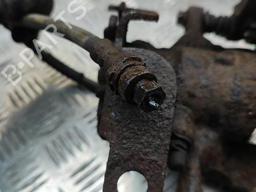 Right rear brake caliper FORD TRANSIT V363 Van (FCD, FDD) 2.0 EcoBlue | BP30130713M106