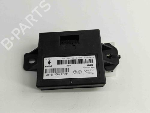 Used Electronic module JAGUAR I-PACE (X590) EV400 AWD (400 hp) 27782680