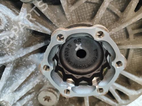 Engine VW GOLF VII (5G1, BQ1, BE1, BE2) e-Golf | BP25910350M1  - Image 6