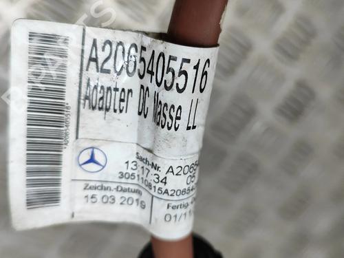 Wiring harness MERCEDES-BENZ GLC Coupe (C253) 300 e 4-matic (253.353) | BP27774117E16 