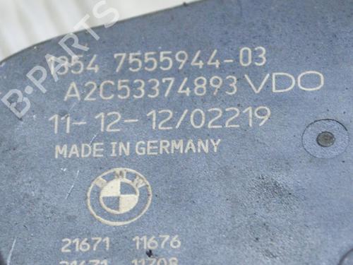 Throttle body BMW 5 (F10) 550 i xDrive | BP14635185M82 