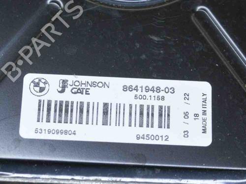 Radiator fan BMW i3 (I01) s Electric | BP27760744M35 