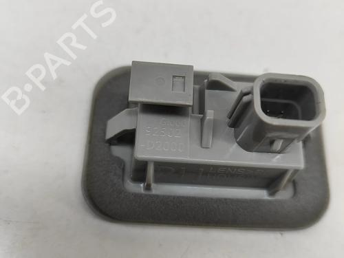 Nummerpladelys KIA EV6 (CV) 77 GT AWD | BP28687256I40  - Image 7