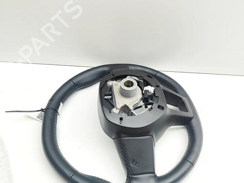 Steering wheel RENAULT ZOE (BFM_) ZOE (BFMC, BFMD) | BP38500339C49 - Image 5