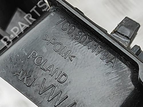 Frontfangerbrakett VW CRAFTER Platform/Chassis (SZ_) 2.0 TDI RWD (SZB, SZC, SZD, SZH, SZI, SZO, SZP, SZQ, SZU... | BP31047649C158 